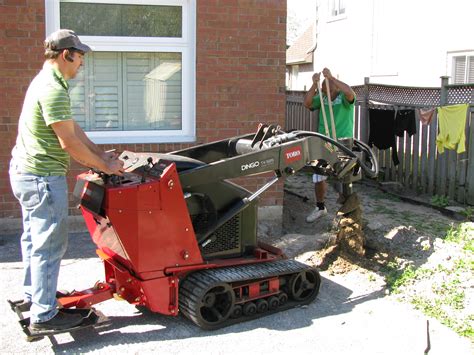 how much to rent a walk behind skid steer|walk behind bobcat loader rental.